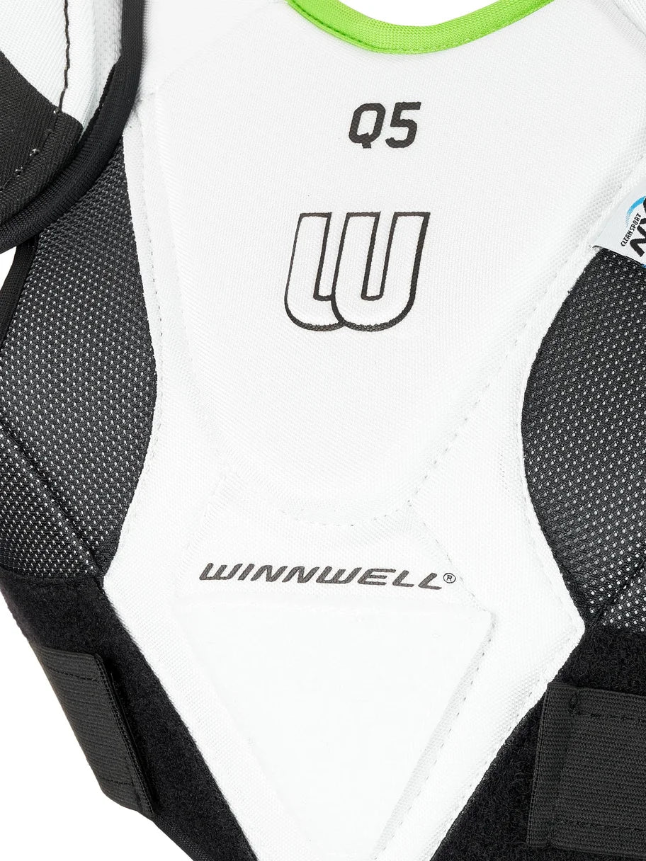 Winnwell Q5 Junior Schulterpolster