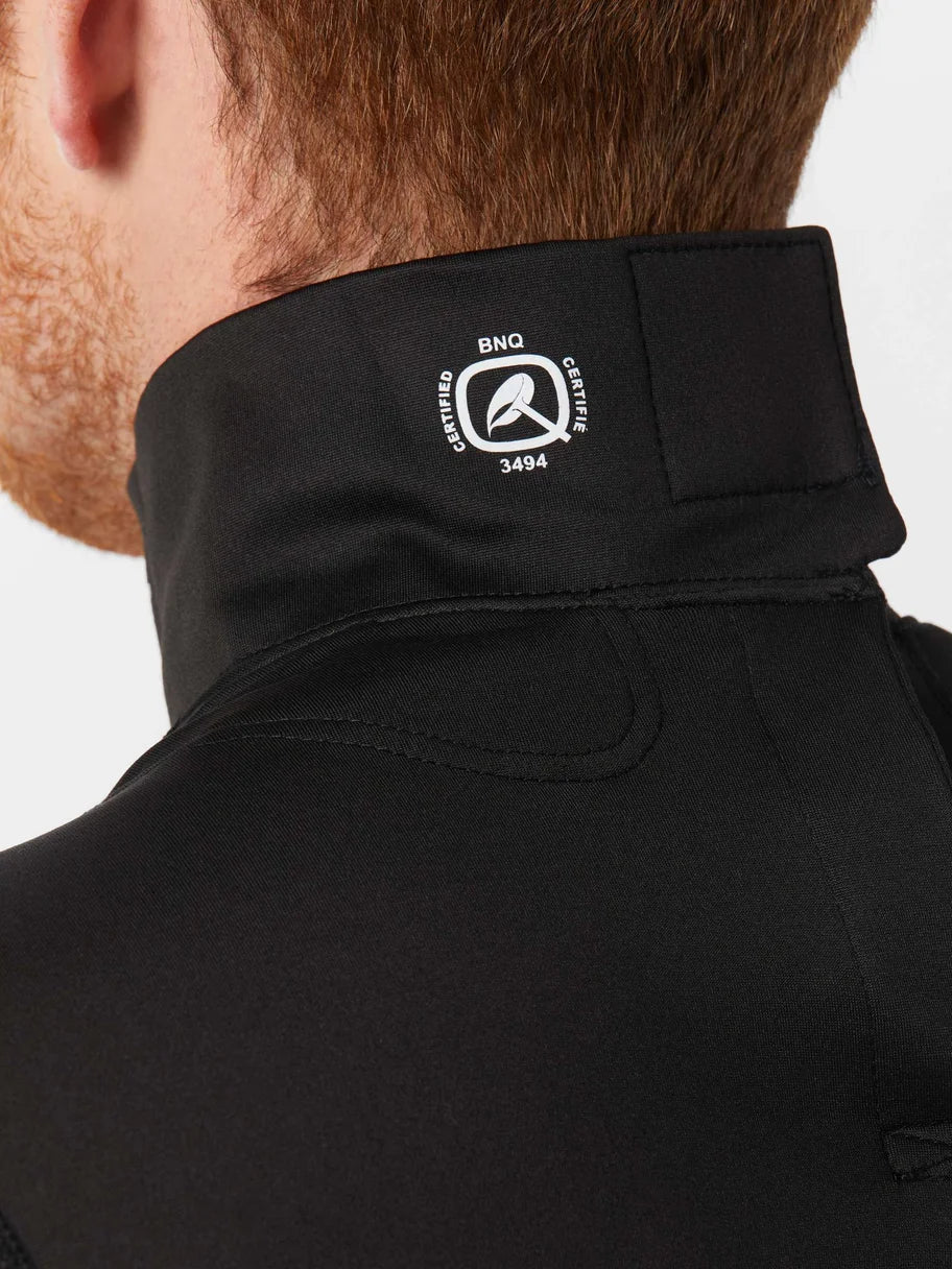 Winnwell BASE LAYER TOP W/ BUILT-IN NECK GUARD