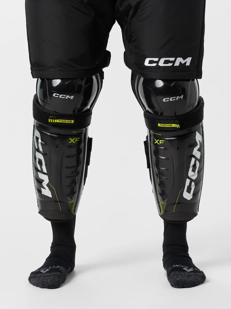 CCM JUNIOR TACKS XF