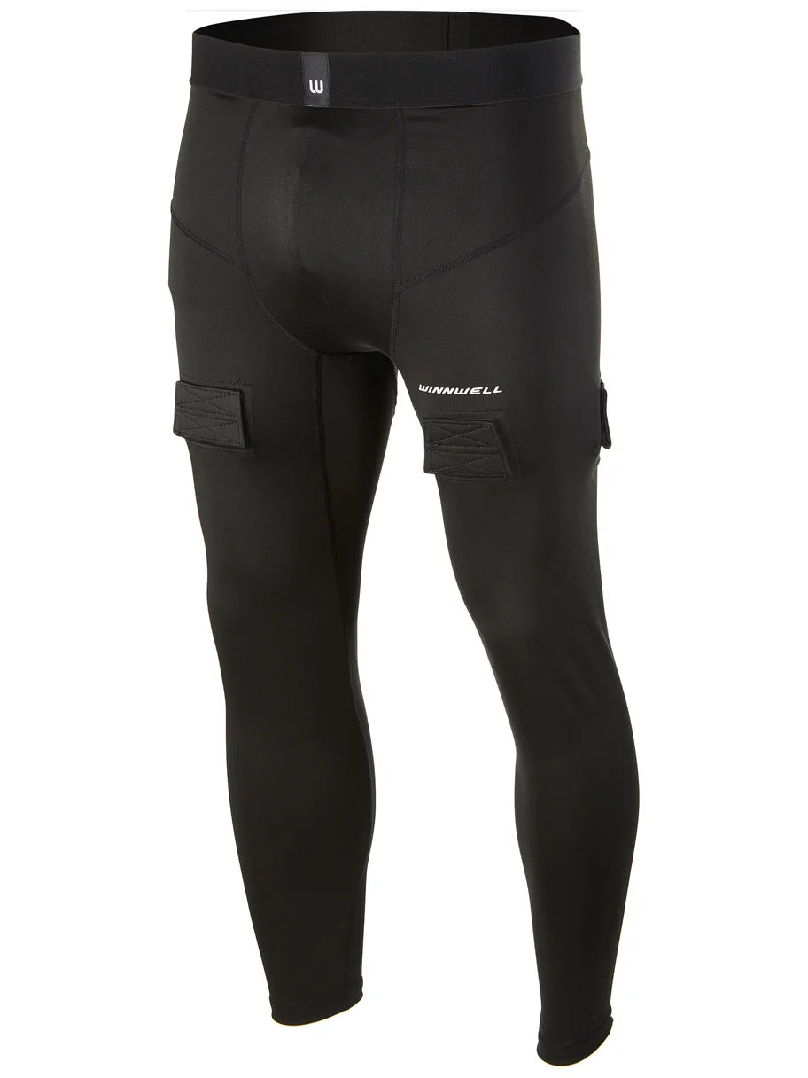 Winnwell Jock Compressiebroek Senior 