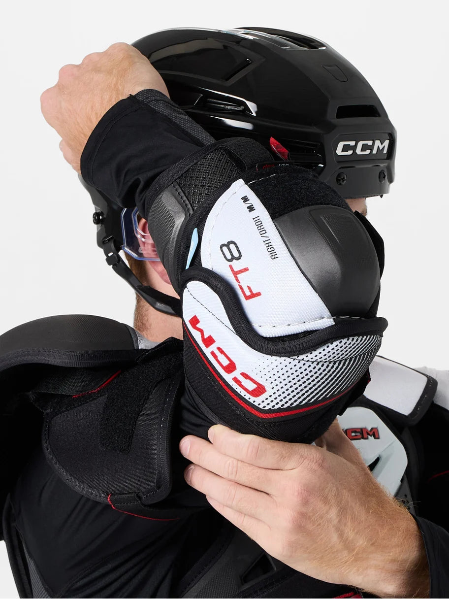 CCM SENIOR JETSPEED 8
