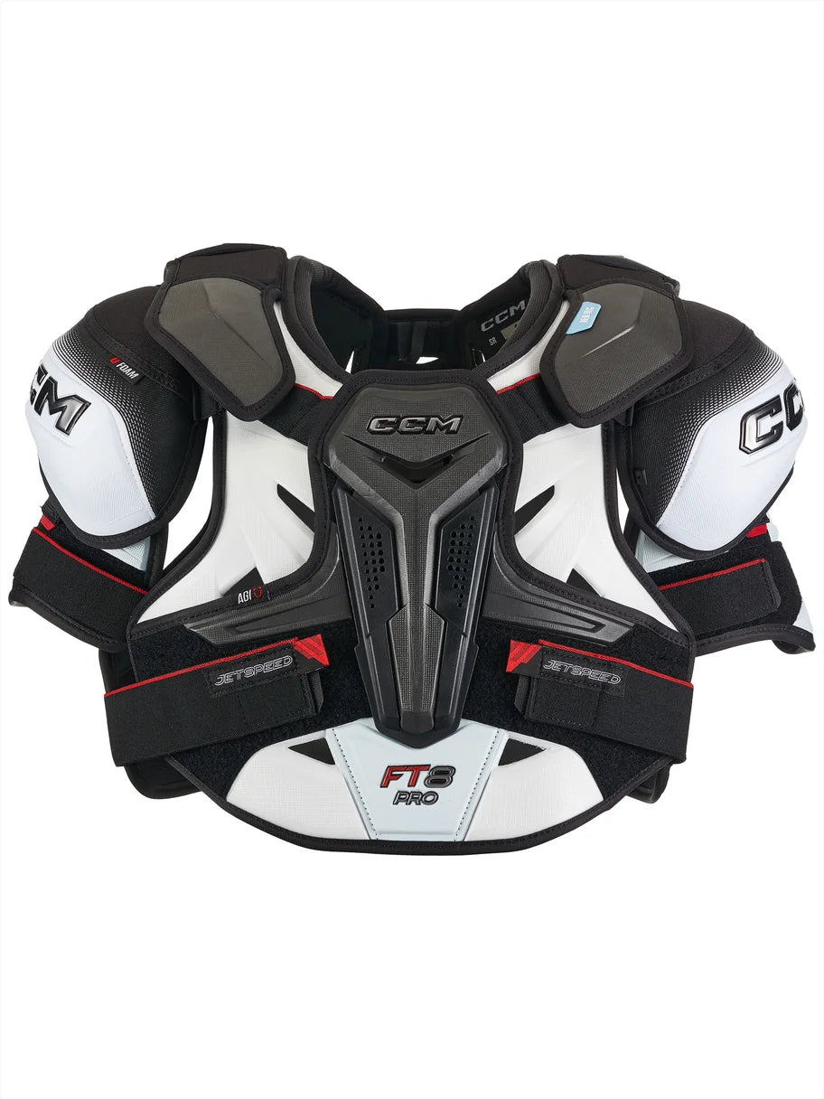 CCM Senior JETSPEED 8 PRO