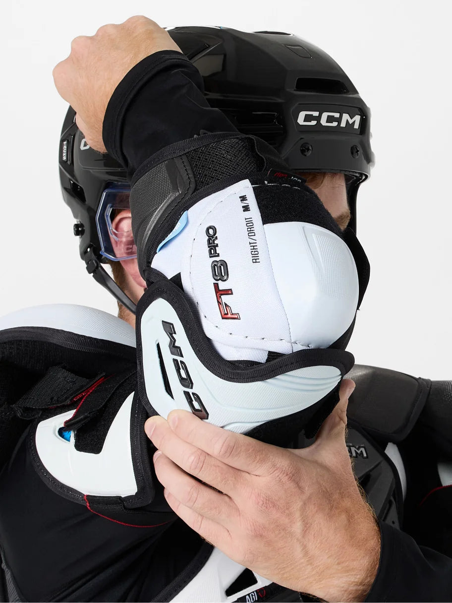 CCM SENIOR JETSPEED 8 PRO