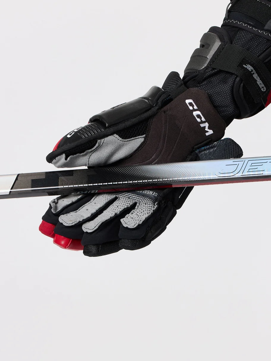 CCM Senior JETSPEED 8 PRO