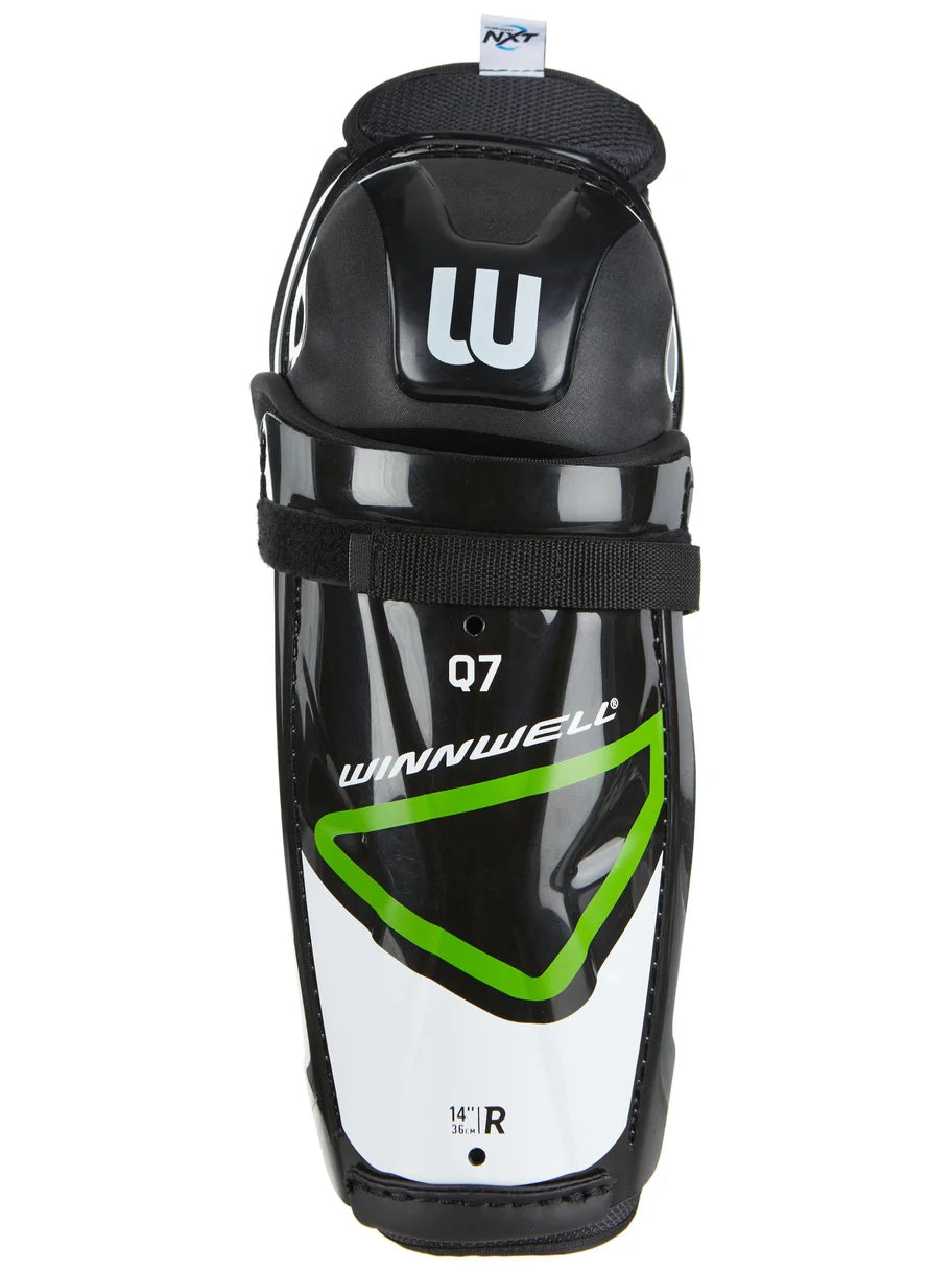 Winnwell Q7 Junior Scheenbeschermers