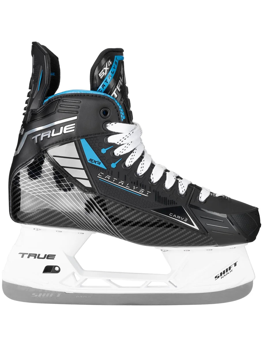 TRUE Intermediate Catalyst 5X4 Ice Hockey Skates