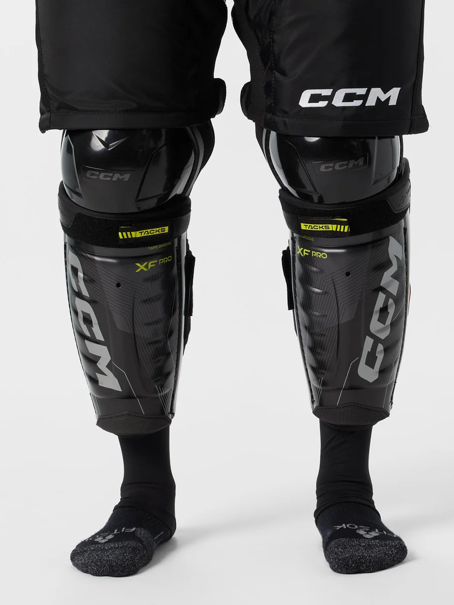 CCM JUNIOR TACKS XF PRO