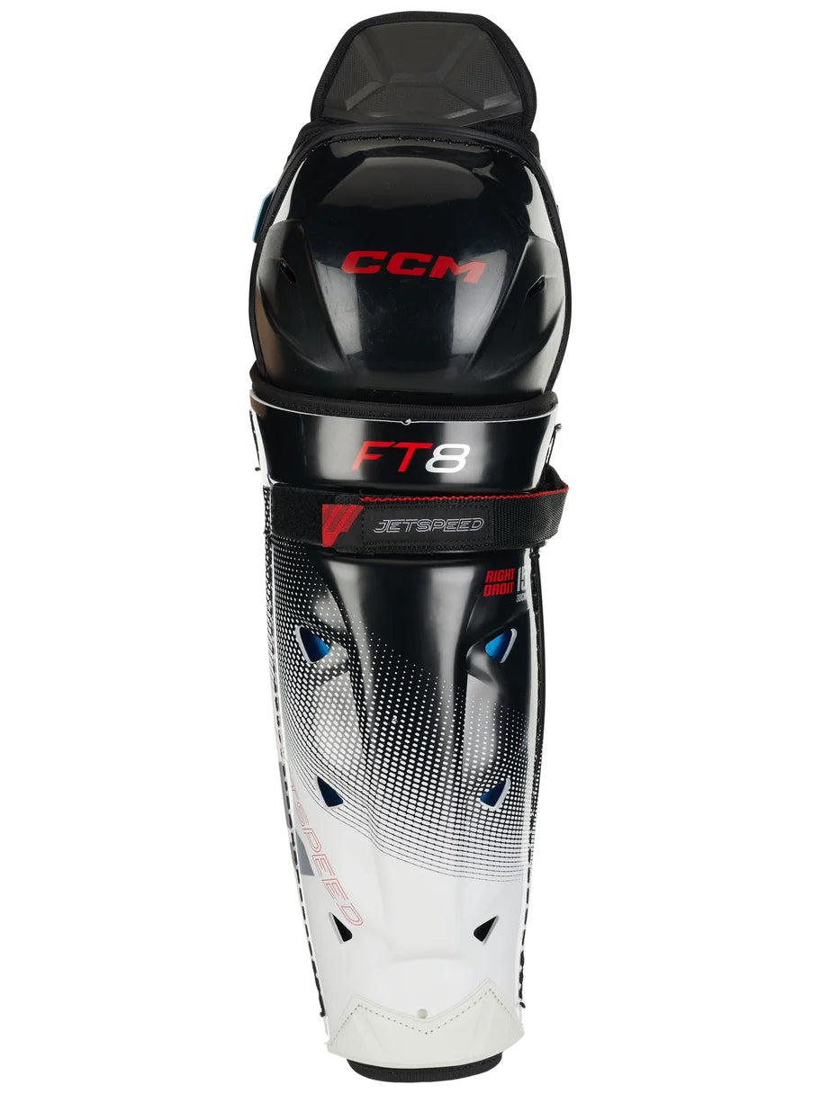 CCM SENIOR JETSPEED 8
