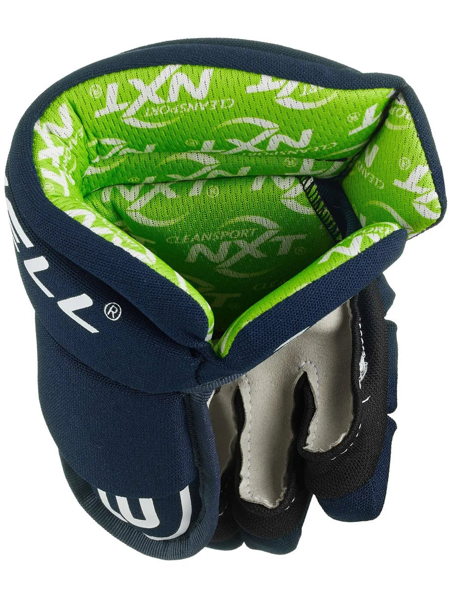 Winnwell AMP500 Youth Hockey Gloves