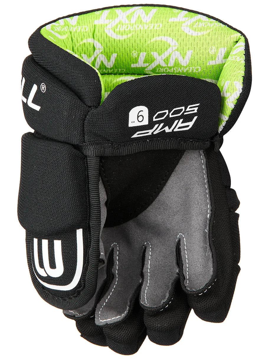 Winnwell AMP500 Youth Hockey Gloves