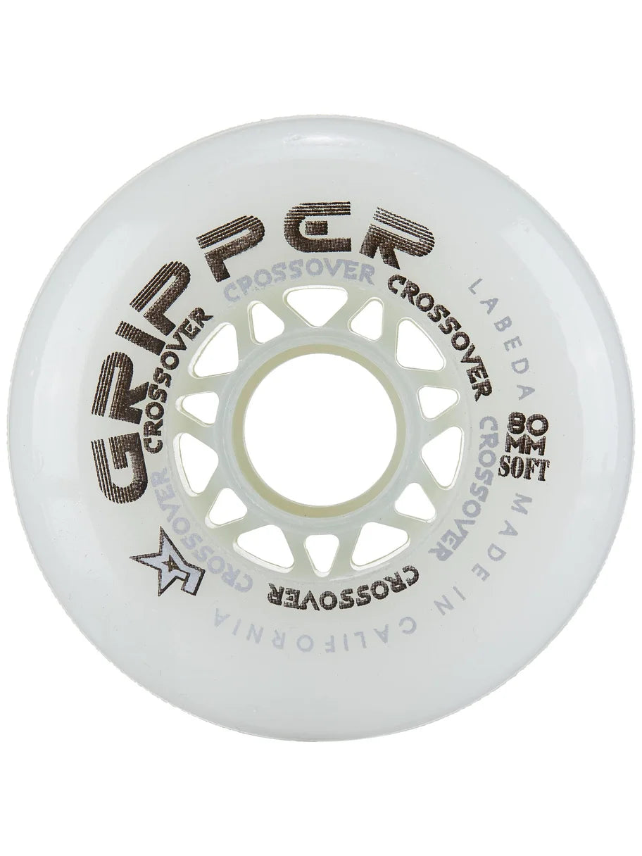 Labeda Gripper Soft Roller Hockey 80 mm