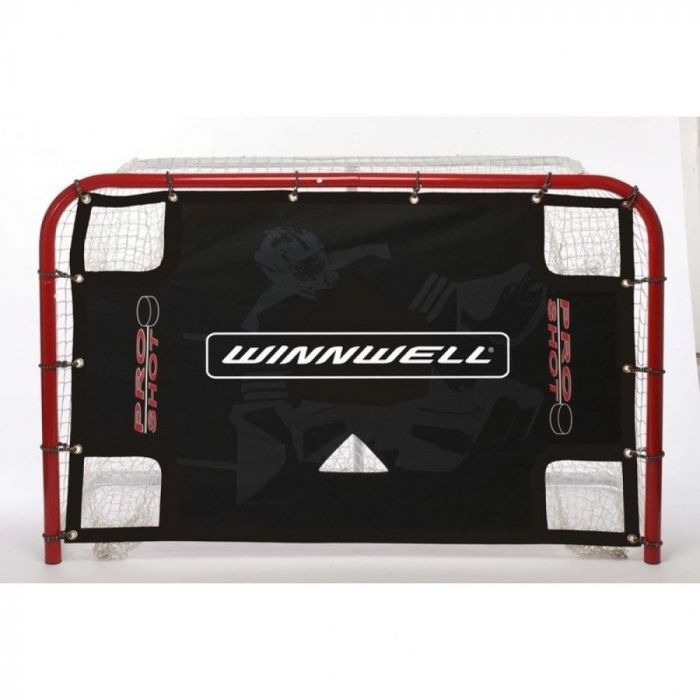 Winnwell Proshot schietdoel met gaasvakken 72″ 